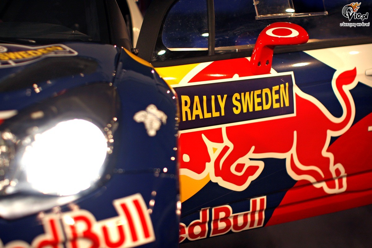 Rajd Szwecji 2012